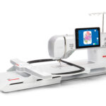 BERNINA 990 inkl. Stickmodul